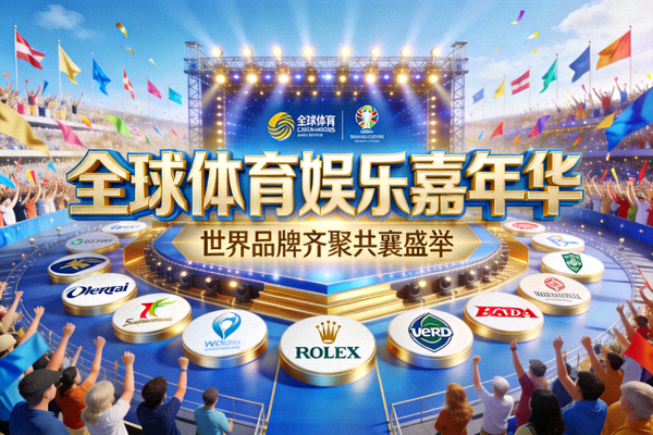 今年会启动全球体育娱乐嘉年华，世界品牌齐聚共襄盛举
